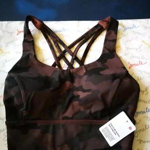 Brand new sport bra with tag
